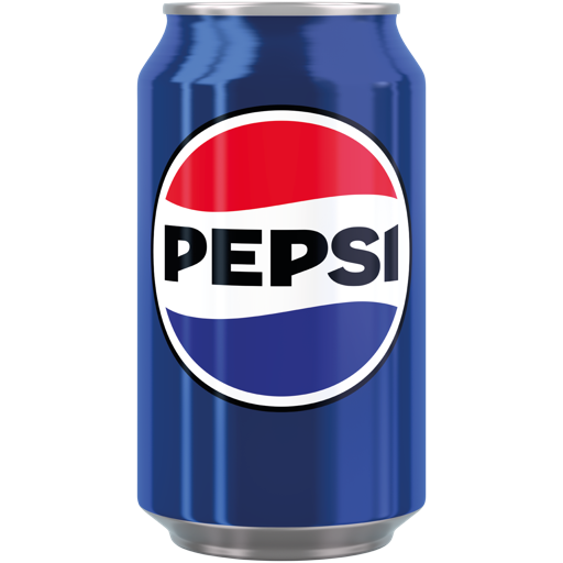 PEPSI COLA BLIK - 24X 33 CL